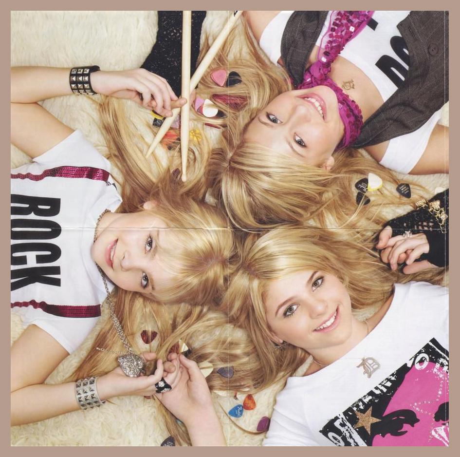 Clique Girlz